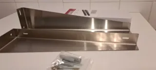 Soportes Atlantis 40 cm (Set de 2)