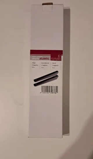 Soportes Atlantis 40 cm (Set de 2)