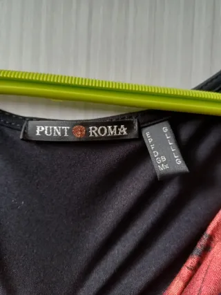 Camiseta Punt Roma Animal Print