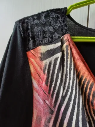 Camiseta Punt Roma Animal Print