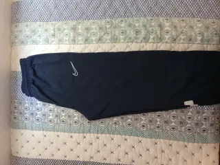 Chándal Nike azul y blanco