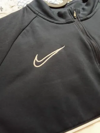 Chándal Nike azul y blanco