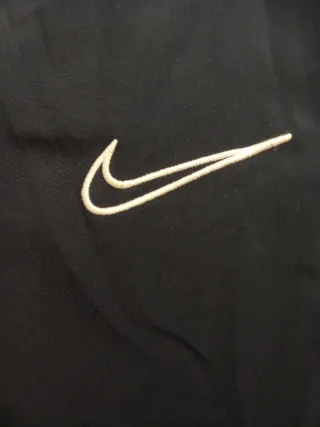 Chándal Nike azul y blanco