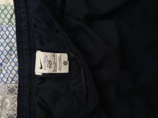 Chándal Nike azul y blanco