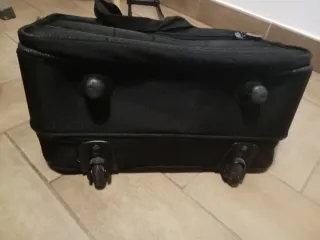 Maletín Emidio Tucci Negro