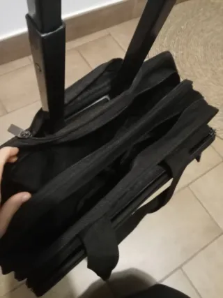 Maletín Emidio Tucci Negro