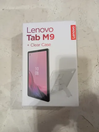 Tablet nueva sin uso en la caja y con precinto