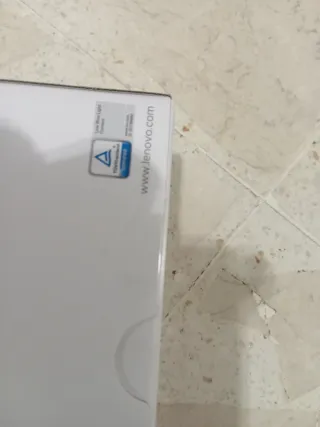 Tablet nueva sin uso en la caja y con precinto