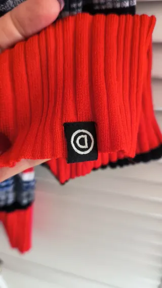 Jersey Desigual Rayas Multicolor XL