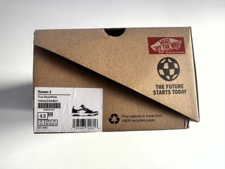 Zapatillas Vans Rowan 2 Talla 36