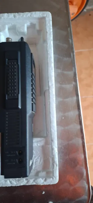 Emisora radio aficionado Walkie Talkie Alan 38 Tra