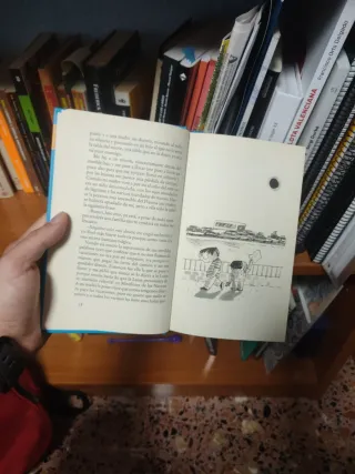 ¡Cómo molo! (Otra de Manolito Gafotas)