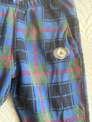 Conjunto Jordan Chándal Cuadros