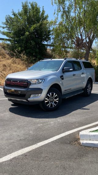 Ford Ranger WildTrack 2019