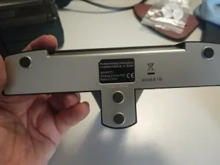 Soporte y base de carga  Mad Catz para PSP