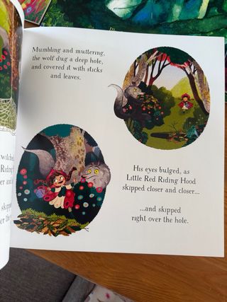 Cuentos ingles clásicos infantiles