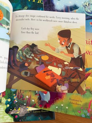 Cuentos ingles clásicos infantiles