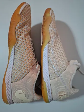 Zapatillas Nike React Gato Futsal Beige