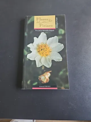 Guía "Flores del Pirineo"