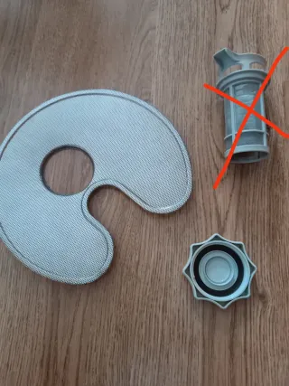 Recambios lavavajillas sin estrenar