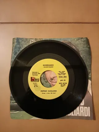 Peppino Gagliardi - Ricordando (EP)