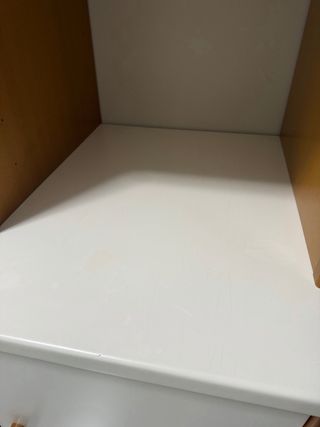 Mesa escritorio madera y mármol combinacion colore