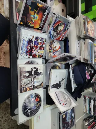 PS3 JUEGOS A 5 EUROS II