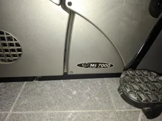 Bicicleta Estática Eléctrica MIRALAGO