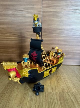 Kit Juguetes Treasure X