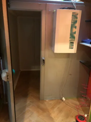 Cámara Frigorífica RIVACOLD