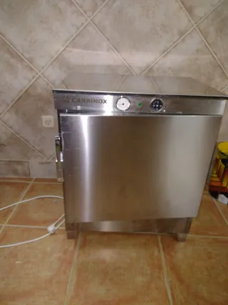 Calentador de comida Carrinox ACS