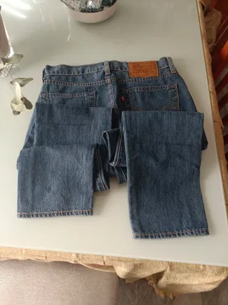 Pantalón Levi's 510 W28 L32