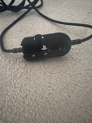 Auriculares Gaming PS5 Sony Negros