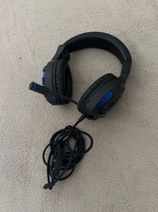 Auriculares Gaming PS5 Sony Negros