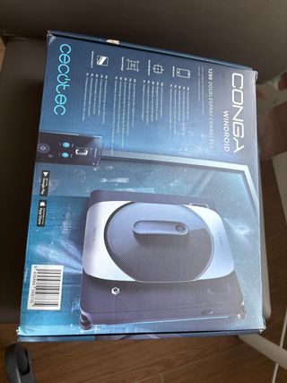 Conga Windroid 1290 Doblespray Connected