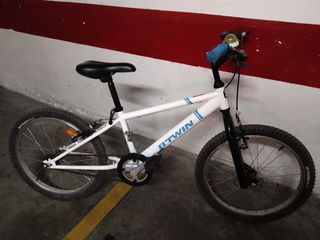 Bicicleta Infantil Decathlon 20
