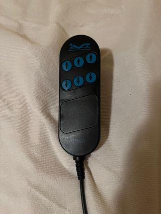 2 Camas articuladas con colchón