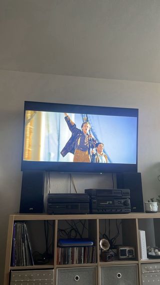 TV Toshiba 55 4K UHD Smart TV