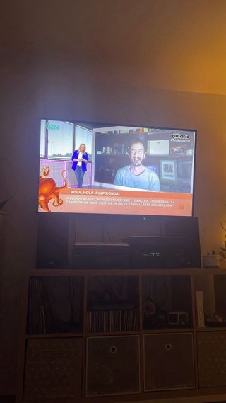 TV Toshiba 55 4K UHD Smart TV