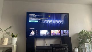 TV Toshiba 55 4K UHD Smart TV