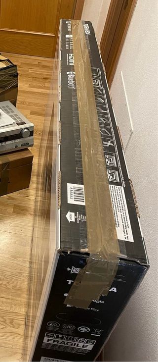 TV Toshiba 55 4K UHD Smart TV