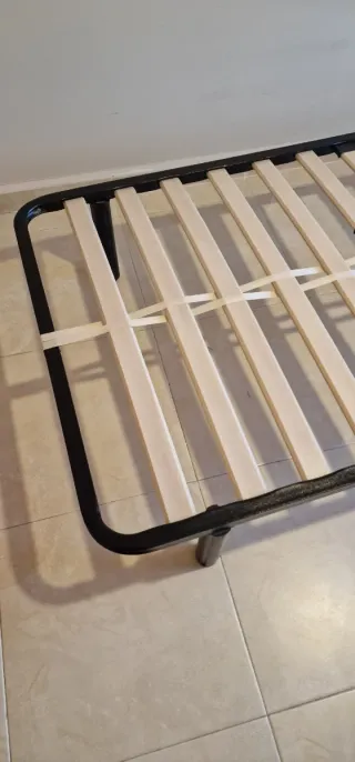Somier Cama 90