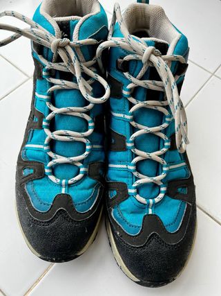 Botas de montaña mujer Talla 39