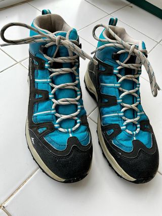 Botas de montaña mujer Talla 39