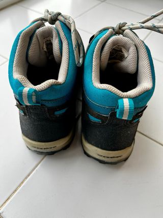 Botas de montaña mujer Talla 39