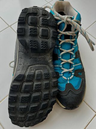 Botas de montaña mujer Talla 39