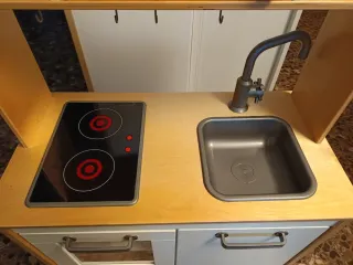 Cocina Infantil Ikea