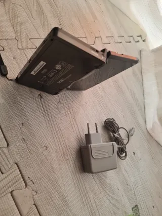 Nintendo 3DS Negra Sin Uso