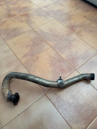 Colector original KTM EXC 450 2008