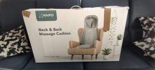 Asiento de masaje Naipo